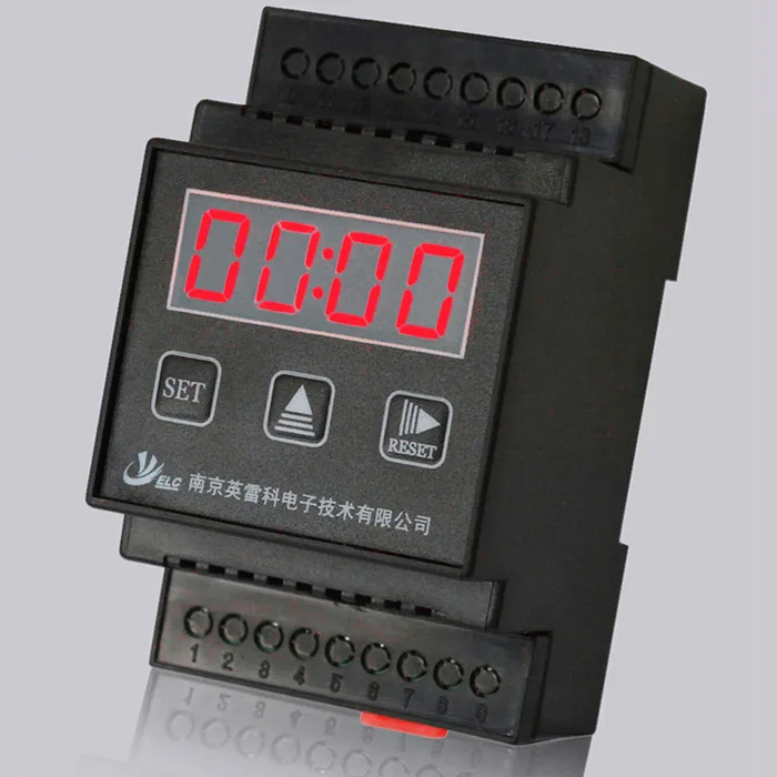Four-position Cycle Timer R4A-R, Infinite Cycle or Controllable Cycle Times, Rail Mounting
Four-position Cycle Timer R4A-R, Infinite Cycle or Controllable Cycle Times, Rail Mounting