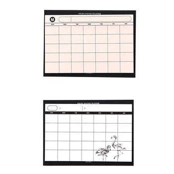 Creative Simple Desktop Schedule Tearable Month Plan Notebook Work Efficiency Summary Plan Memo Pad
Creative Simple Desktop Schedule Tearable Month Plan Notebook Work Efficiency Summary Plan Memo Pad