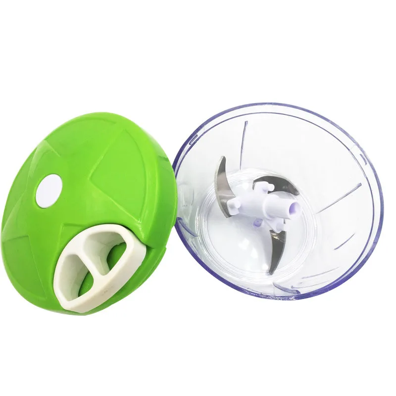 3 Blade High Speedy Design Vegetable Fruit Twist Shredder Manual Meat Grinder Chopper Garlic Cutter Kitchen Accessories
3 Blade High Speedy Design Vegetable Fruit Twist Shredder Manual Meat Grinder Chopper Garlic Cutter Kitchen Accessories