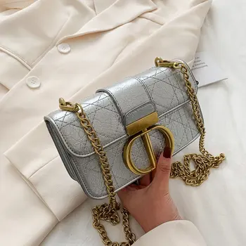 Louis Brand 2020 New Famous Designer Diamond Lattice Chain Shoulder Messenger Bags Summer High Quality Women Purse and Handbags
Louis Brand 2020 New Famous Designer Diamond Lattice Chain Shoulder Messenger Bags Summer High Quality Women Purse and Handbags