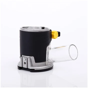 Trimming Machine Aluminum Alloy Base Bakelite Milling Woodworking Slotted Base For Woodworking Trimming, Milling
Trimming Machine Aluminum Alloy Base Bakelite Milling Woodworking Slotted Base For Woodworking Trimming, Milling