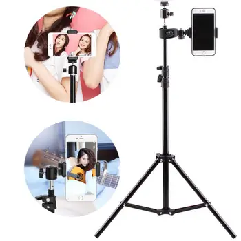 ※Mobile Phone Live Adjustable Tripod Stand Mount Holder Clip For Live For Youtube Camera Phone Holder Bracket For Phone Camera
※Mobile Phone Live Adjustable Tripod Stand Mount Holder Clip For Live For Youtube Camera Phone Holder Bracket For Phone Camera