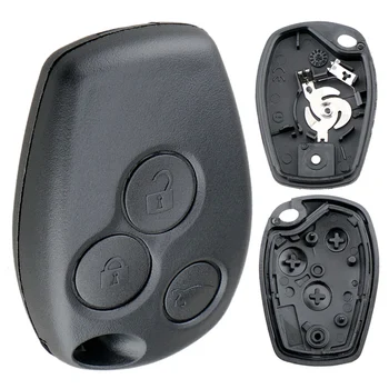 Auto Car Key Case Replacement 3.5mm*9mm 3 Buttons Car Remote Key Shell with 307 Blade Fit for Renault Nissan Almera
Auto Car Key Case Replacement 3.5mm*9mm 3 Buttons Car Remote Key Shell with 307 Blade Fit for Renault Nissan Almera