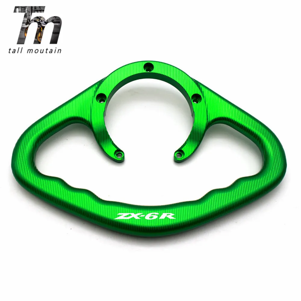 Для KAWASAKI ZX-6RR ZX636 аксессуары для мотоциклов CNC пассажирские рукоятки ручка захват бака ручки подлокотника
Для KAWASAKI ZX-6RR ZX636 аксессуары для мотоциклов CNC пассажирские рукоятки ручка захват бака ручки подлокотника