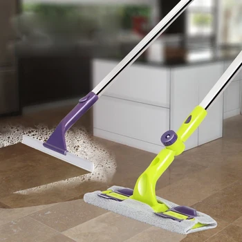 Telescopic Mop Double-sided Window Cleaner Glass Cleaning Tool Squeegee Wiper Rotating Head Brush Silicone Scrubbe Home Supplies
Telescopic Mop Double-sided Window Cleaner Glass Cleaning Tool Squeegee Wiper Rotating Head Brush Silicone Scrubbe Home Supplies