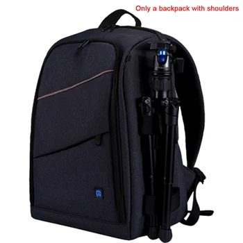 Large Capacity Camera Backpack Photography SLR DSLR Laptop Dual Shoulder Zipper Food Bag Waterproof Scratchproof Outdoor Travel 
Large Capacity Camera Backpack Photography SLR DSLR Laptop Dual Shoulder Zipper Food Bag Waterproof Scratchproof Outdoor Travel