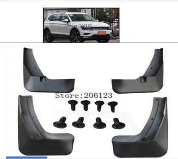 Set Molded Mud Flaps For VW Tiguan 2 Mk2 2016 2017 2018 Mudflaps Splash Guards Front Rear Mud Flap Mudguards Fender Kit
Set Molded Mud Flaps For VW Tiguan 2 Mk2 2016 2017 2018 Mudflaps Splash Guards Front Rear Mud Flap Mudguards Fender Kit