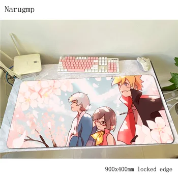 BORUTO padmouse HD pattern accessory 900x400x4mm mouse pad cool new gaming enterprise rubber mats keyboard large mouse mat gamer
BORUTO padmouse HD pattern accessory 900x400x4mm mouse pad cool new gaming enterprise rubber mats keyboard large mouse mat gamer