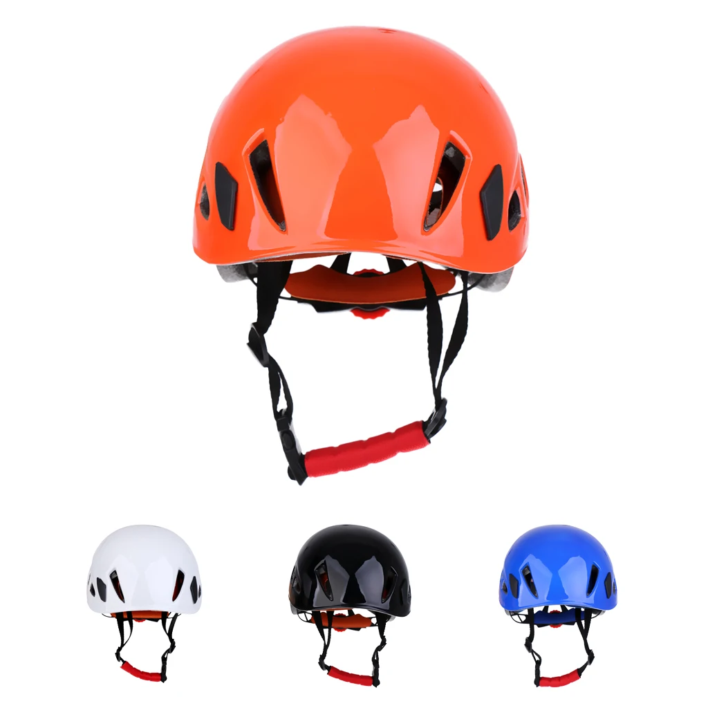 Unisex Rock Climbing Helmet Head Protection Gear Safety Guard for Hiking Caving Roofing Outdoors
Unisex Rock Climbing Helmet Head Protection Gear Safety Guard for Hiking Caving Roofing Outdoors