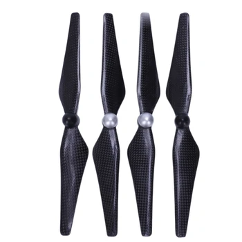 4x Carbon Fiber 9450 Propellers Self-Locking Blades For Drone DJI Phantom 2 3 
4x Carbon Fiber 9450 Propellers Self-Locking Blades For Drone DJI Phantom 2 3