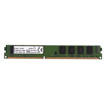 DDR3 8GB Ram 1600MHz 1.5V Desktop PC Memory 240Pins System High Compatible for Intel
DDR3 8GB Ram 1600MHz 1.5V Desktop PC Memory 240Pins System High Compatible for Intel