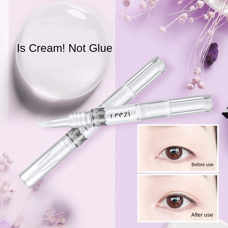 Liz double eyelid stereotypes cream natural invisible waterproof double eyelid look cream seamless big eye cream wholesale
Liz double eyelid stereotypes cream natural invisible waterproof double eyelid look cream seamless big eye cream wholesale