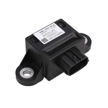 YAW Sensor Front Left Driver Side ABS Stabilizer Sensor 15096372003 15096372 for Hummer H3 H3T 3.5L 3.7L 5.3L 2006-2010
YAW Sensor Front Left Driver Side ABS Stabilizer Sensor 15096372003 15096372 for Hummer H3 H3T 3.5L 3.7L 5.3L 2006-2010