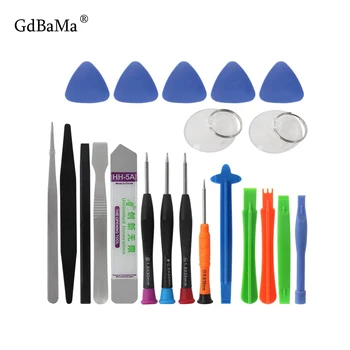 21 in 1 Mobile Phone Repair Screwdrivers Tools Kit Spudger Pry Opening Tool Set for iPhone X Xr Max 8 7 6S 6 Plus Hand Tools Set
21 in 1 Mobile Phone Repair Screwdrivers Tools Kit Spudger Pry Opening Tool Set for iPhone X Xr Max 8 7 6S 6 Plus Hand Tools Set