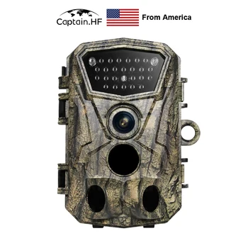 US Captain H883 Outdoor HD Hunting Camera, Waterproof, Night Vision, Wide Angle Camera, Animal Observation Recorder
US Captain H883 Outdoor HD Hunting Camera, Waterproof, Night Vision, Wide Angle Camera, Animal Observation Recorder