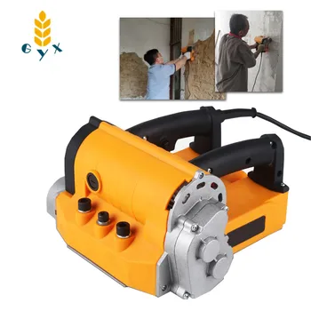newly upgraded wall planer high efficiency shovel wall artifact old wall renovation electric cement planer wall dust-free
newly upgraded wall planer high efficiency shovel wall artifact old wall renovation electric cement planer wall dust-free