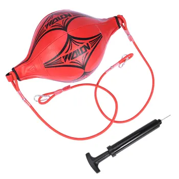 Boxing Speed Dodge Ball Double Ending Punching Boxing Ball Set Swivel Speed Ball Set for Training Workout (Red)
Boxing Speed Dodge Ball Double Ending Punching Boxing Ball Set Swivel Speed Ball Set for Training Workout (Red)