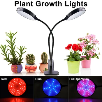 USB Grow Light Hydroponic Growth Light 5V Waterproof Flower Seedling Plant Bulb 3 Heads Full Spectrum LED Fitolamp Phyto Lamp
USB Grow Light Hydroponic Growth Light 5V Waterproof Flower Seedling Plant Bulb 3 Heads Full Spectrum LED Fitolamp Phyto Lamp