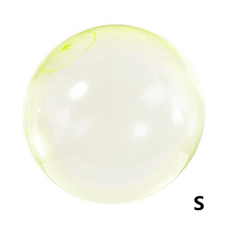 Children Indoor Outdoor Soft Air Water Filled Bubble Ball Blow Up Balloon Toy Fun Party Game Gift For Kids Inflatable Gift
Children Indoor Outdoor Soft Air Water Filled Bubble Ball Blow Up Balloon Toy Fun Party Game Gift For Kids Inflatable Gift
