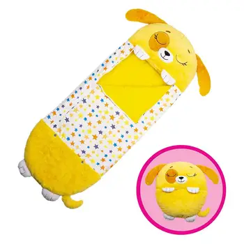 Children Sleeping Bag Soft Comfortable Easy to Carry Nap Pillow
Children Sleeping Bag Soft Comfortable Easy to Carry Nap Pillow