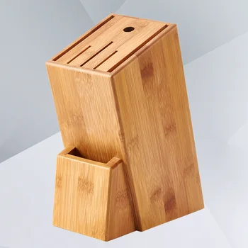 Bamboo Knife Rack Holder Kitchen Storage Organization Rack Shelf Storage Knife Holder Knife Block Kitchen Accessories Supplies
Bamboo Knife Rack Holder Kitchen Storage Organization Rack Shelf Storage Knife Holder Knife Block Kitchen Accessories Supplies