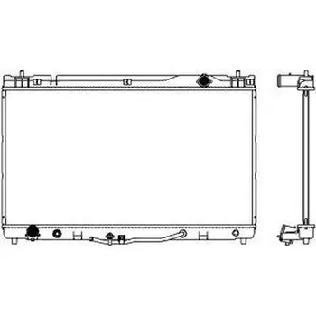 Radiator cooling system AUTOMATIC \ Toyota Camry/ES300 3.0 02 SAKURA 34611034
Radiator cooling system AUTOMATIC \ Toyota Camry/ES300 3.0 02 SAKURA 34611034