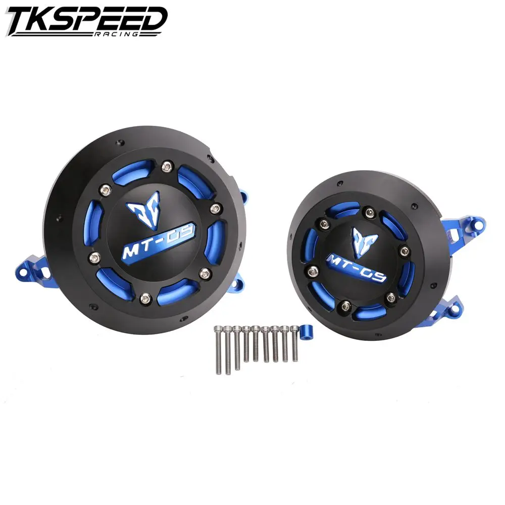 For YAMAHA MT09 FZ 09 MT-09 MT 09 FZ09 Motorcycle Accessories Engine Guard Protector Engine Guard Case Slider Cover Protect Set
For YAMAHA MT09 FZ 09 MT-09 MT 09 FZ09 Motorcycle Accessories Engine Guard Protector Engine Guard Case Slider Cover Protect Set