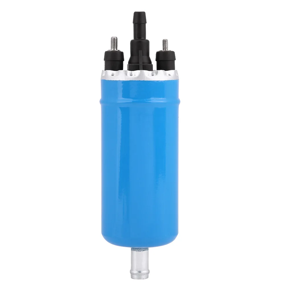 Blue High Pressure Electric Inline Fuel Pump with Installation Kit with coated shell 0580464038 for BMW E23 E24 E12 E28 E30
Blue High Pressure Electric Inline Fuel Pump with Installation Kit with coated shell 0580464038 for BMW E23 E24 E12 E28 E30