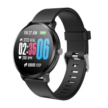 COLMI V11 Smart Watch IP68 Waterproof Smart Bracelet Heart Rate Movement Pedometer Multi-function Watch With Color Screen
COLMI V11 Smart Watch IP68 Waterproof Smart Bracelet Heart Rate Movement Pedometer Multi-function Watch With Color Screen