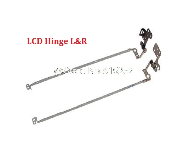 LCD Hinge L&R For Acer for Aspire E1-521 E1-531 E1-571 33.M09N2.003 E1-571G E1-521G P5WS0 NV55S NV57 AMOHJ000300 AMOHJ000100
LCD Hinge L&R For Acer for Aspire E1-521 E1-531 E1-571 33.M09N2.003 E1-571G E1-521G P5WS0 NV55S NV57 AMOHJ000300 AMOHJ000100