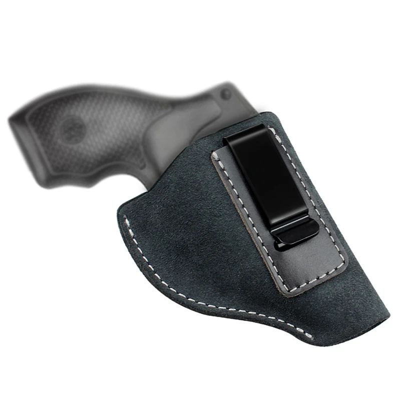 2020 New Kraft Invisible Holster Revolver Dedicated Leather Holster Soft for Airsoft
2020 New Kraft Invisible Holster Revolver Dedicated Leather Holster Soft for Airsoft