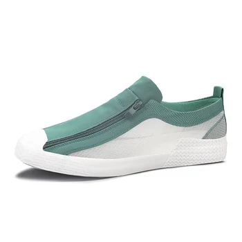 Men's Canvas Shoes Breathable Casual Solid Color Transparent Shoes Male Black Comfortable Slip-on Loafers Lazy Driving Sneakers
Men's Canvas Shoes Breathable Casual Solid Color Transparent Shoes Male Black Comfortable Slip-on Loafers Lazy Driving Sneakers