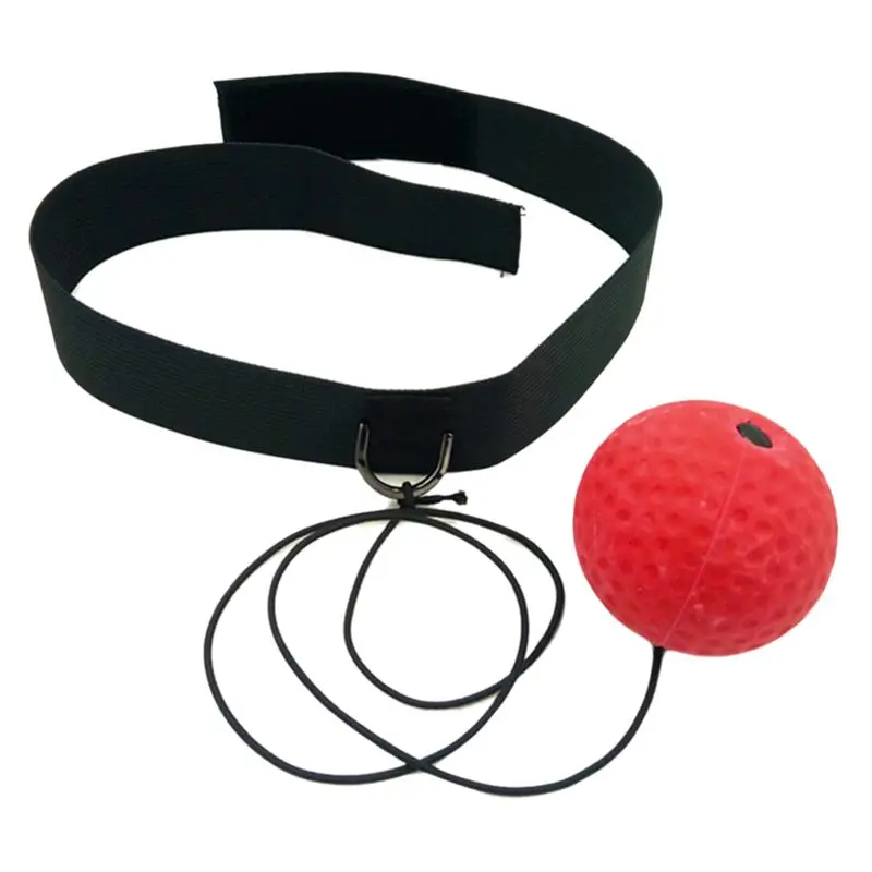 Boxing Reaction Training Ball Speed Ball Decompression Ball for Gym Boxing-Improve Speed With Reaction Training
Boxing Reaction Training Ball Speed Ball Decompression Ball for Gym Boxing-Improve Speed With Reaction Training