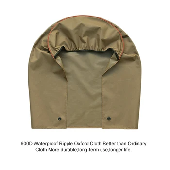 4 sets of Oxford tire sun and rain protection cover with diameter of 72cm and 600D
4 sets of Oxford tire sun and rain protection cover with diameter of 72cm and 600D