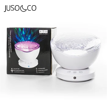 JUSOCCO Night Light Music Player Sky Ocean Wave Projector Baby Kids Sleep Romantic Led Starry Star Master USB Aurora Lamp
JUSOCCO Night Light Music Player Sky Ocean Wave Projector Baby Kids Sleep Romantic Led Starry Star Master USB Aurora Lamp