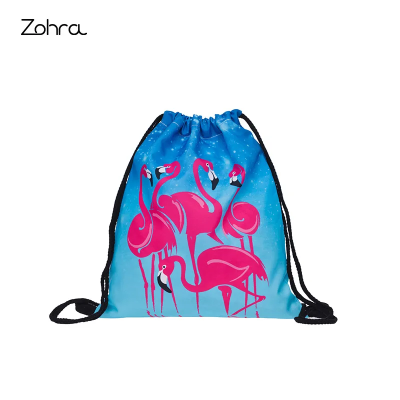 Zohra New Style Hot Selling 3D Digital Printing Drawstring Bag Shopping Storage Drawstring Bag Europe And America Customizable
Zohra New Style Hot Selling 3D Digital Printing Drawstring Bag Shopping Storage Drawstring Bag Europe And America Customizable