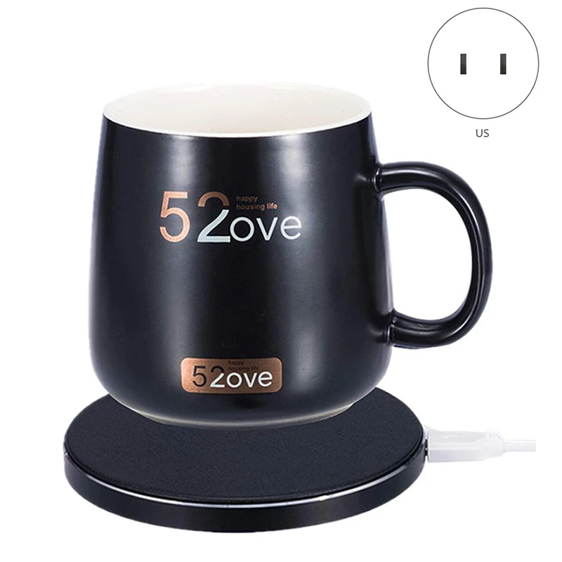 2 in 1 Wireless Heating Mug Warmer and Charger,Support All Devices Enables Qi Standard Intelligent Constant Temperature (About 1
2 in 1 Wireless Heating Mug Warmer and Charger,Support All Devices Enables Qi Standard Intelligent Constant Temperature (About 1