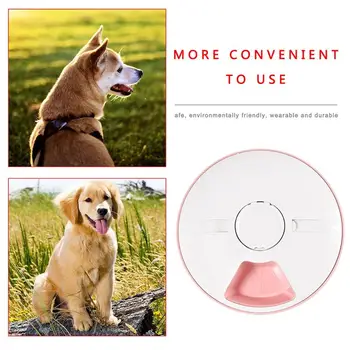 Home Type Pet Automatic Feeder Detachable Large Capacity Digital Timer Pet Portion Control Automatic Feeder Cats 6 Food Trays
Home Type Pet Automatic Feeder Detachable Large Capacity Digital Timer Pet Portion Control Automatic Feeder Cats 6 Food Trays
