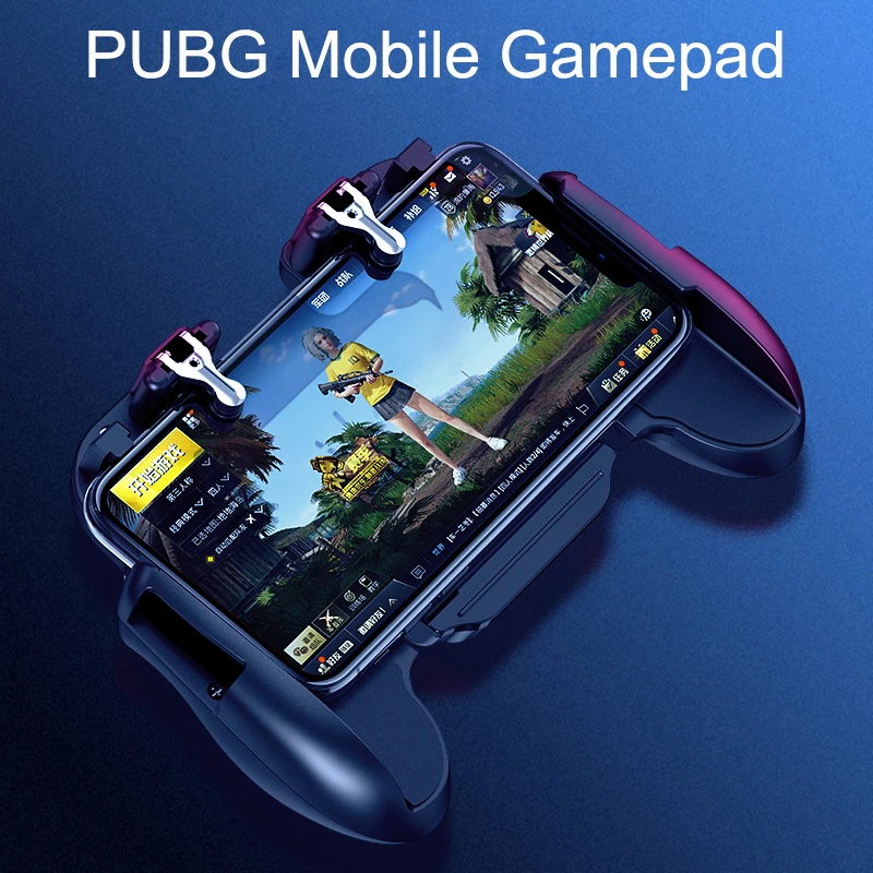 Pubg Mobile Controller Gamepad Fire Button L1R1 Trigger for PUBG Mobile Gamepad Cooling Fan Joystick for iPhone Android
Pubg Mobile Controller Gamepad Fire Button L1R1 Trigger for PUBG Mobile Gamepad Cooling Fan Joystick for iPhone Android