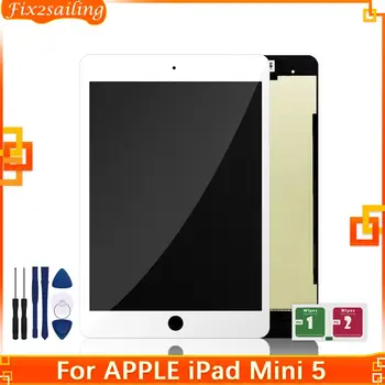 For Apple iPad Mini 5 A2124 A2126 A2133 LCD Display Touch Screen Digitizer Sensors Panel Replacement LCD For iPad mini 5
For Apple iPad Mini 5 A2124 A2126 A2133 LCD Display Touch Screen Digitizer Sensors Panel Replacement LCD For iPad mini 5