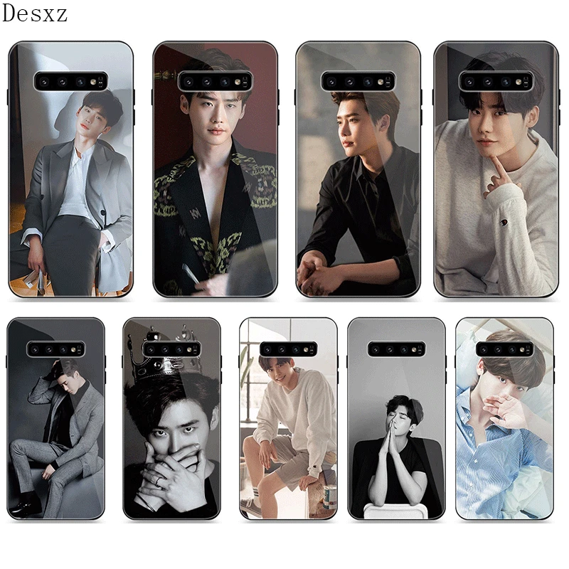 Phone Case Glass For Samsung A70 A50 A30 A40 A20 A60 A10 S7 Edge S8 S9 S10 Plus Note 8 9 Cover Lee Jong Suk
Phone Case Glass For Samsung A70 A50 A30 A40 A20 A60 A10 S7 Edge S8 S9 S10 Plus Note 8 9 Cover Lee Jong Suk