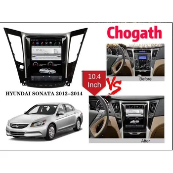 CHOGATH 10.4 ''android 7.1 Vertical Screen 2+32 Car Radio GPS Multimedia Stereo For Hyundai Sonata 2010 2011 2012 2013 2014 2015
CHOGATH 10.4 ''android 7.1 Vertical Screen 2+32 Car Radio GPS Multimedia Stereo For Hyundai Sonata 2010 2011 2012 2013 2014 2015