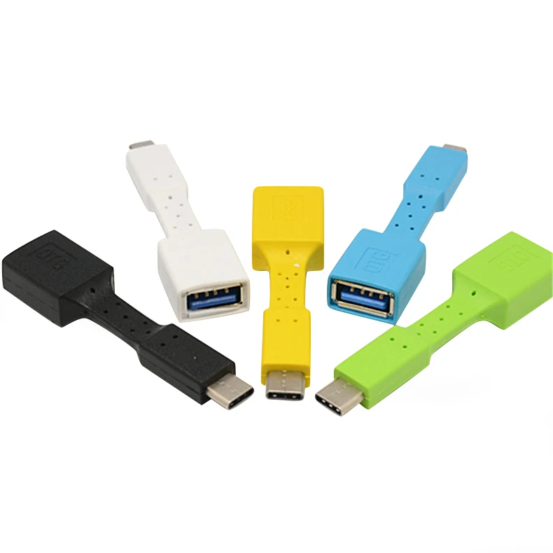 Lowest price USB-C 3.1 Type C Male to USB 3.0 Cable Adapter OTG Data Sync Charger Charging For Samsung Mobile phone adapter
Lowest price USB-C 3.1 Type C Male to USB 3.0 Cable Adapter OTG Data Sync Charger Charging For Samsung Mobile phone adapter