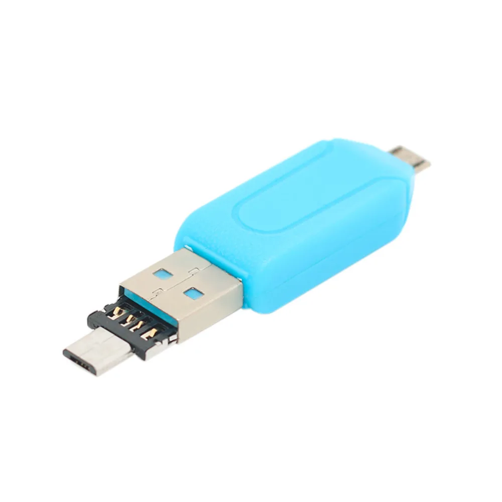 Фото Super Mini USB Flash Disk U OTG Converter Adapter For Xiaomi Samsung HuaWei with Retail Package for gift Resell | Электроника