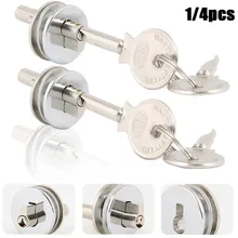 Sliding Glass Cabinet Lock With Keys Jewelry Shopping Malls Showcase Display Cabinet Chrome Color Locks Hardware
Sliding Glass Cabinet Lock With Keys Jewelry Shopping Malls Showcase Display Cabinet Chrome Color Locks Hardware