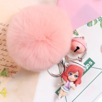 Anime love live Key Chain Mars Jupiter Venus Mercury Key Chains PVC Figure Toys Keyring Bag Pendants Gift for Kids
Anime love live Key Chain Mars Jupiter Venus Mercury Key Chains PVC Figure Toys Keyring Bag Pendants Gift for Kids