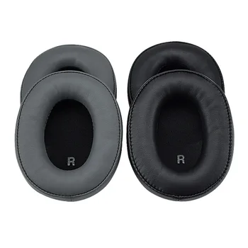 Earpads For Audio-Technica ATH-SR9 Headphone Pad Sponge Cover For DSR9BT Head-mounted Earmuffs Leather Cover Ear Cushion
Earpads For Audio-Technica ATH-SR9 Headphone Pad Sponge Cover For DSR9BT Head-mounted Earmuffs Leather Cover Ear Cushion