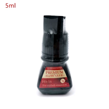 Lashes Glue For Eyelash Extension PREMIUM ELITE PLUS HS-16 5ml 1-2S Drying Time Eyelash Glue For False Eyelashes Last 7-8Weeks
Lashes Glue For Eyelash Extension PREMIUM ELITE PLUS HS-16 5ml 1-2S Drying Time Eyelash Glue For False Eyelashes Last 7-8Weeks