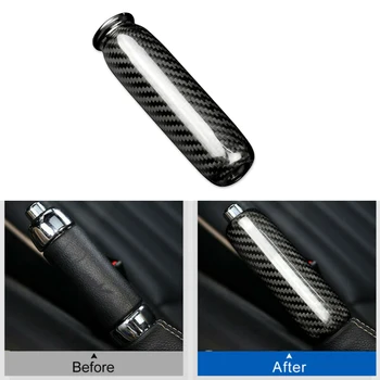 Decor Handbrake Cover For BMW MINI R59 2011-2015 Carbon Fiber Cover Gear Shift Knob Sticker
Decor Handbrake Cover For BMW MINI R59 2011-2015 Carbon Fiber Cover Gear Shift Knob Sticker