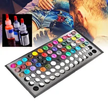 1Pcs 78Hole Stainless Steel Tattoo Pigment Ink Bottle Holder Stand for Tattoo Tattoo Ink Display Holder Makeup Pigment Organizer
1Pcs 78Hole Stainless Steel Tattoo Pigment Ink Bottle Holder Stand for Tattoo Tattoo Ink Display Holder Makeup Pigment Organizer